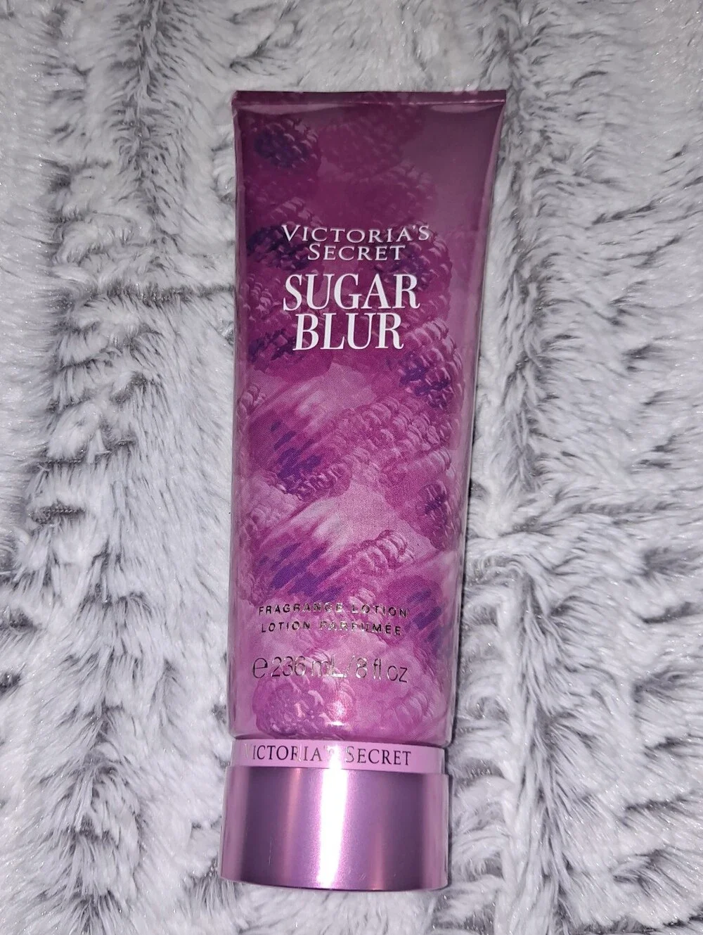 Victoria's Secret Sugar Blur Lotion New
